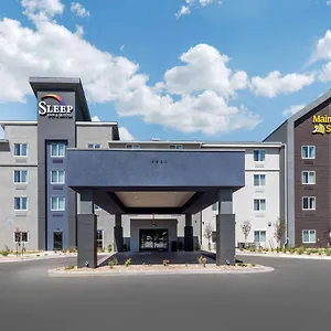 Hotel Sleep & International Airport, Denver