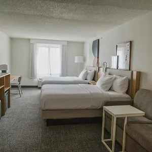 Hotel Spark By Hilton International Airport, Denver