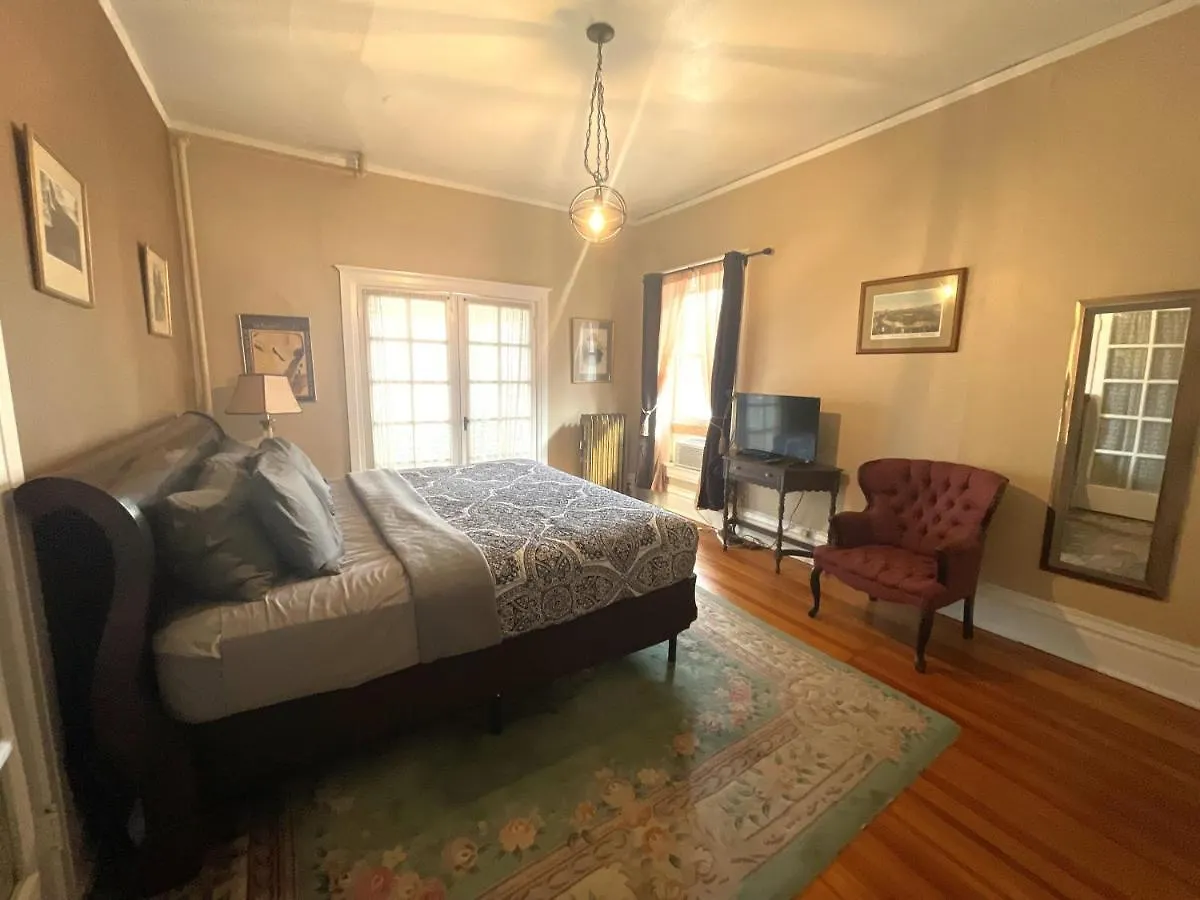 The Holiday Chalet Victorian Denver