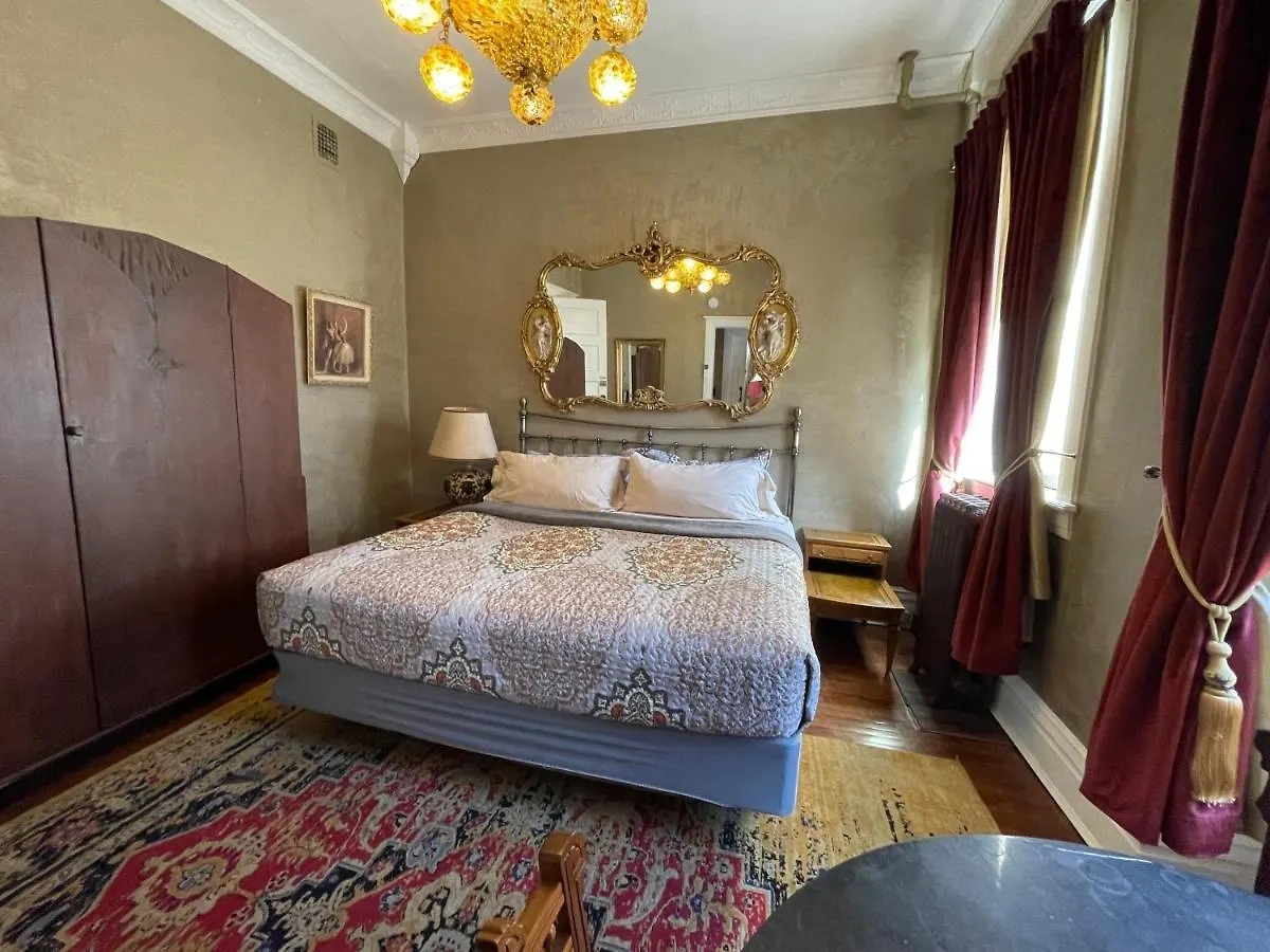 The Holiday Chalet Victorian Denver 3*,  United States