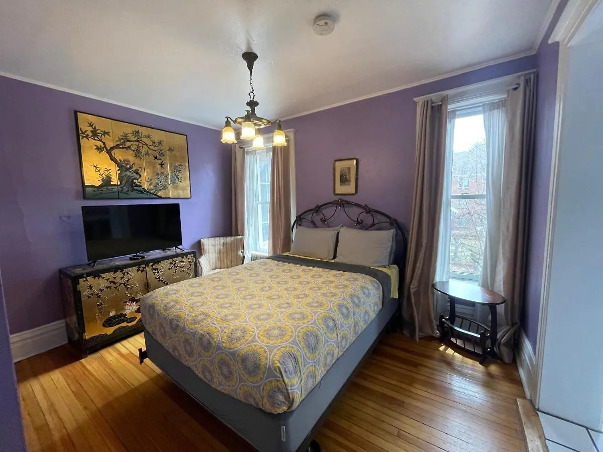 The Holiday Chalet Victorian Denver United States