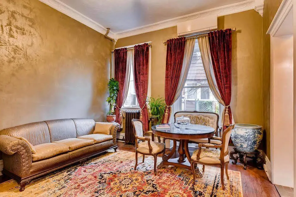 The Holiday Chalet Victorian Denver
